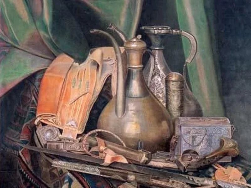 1862-Elena Mureșianu - Armi bosniache